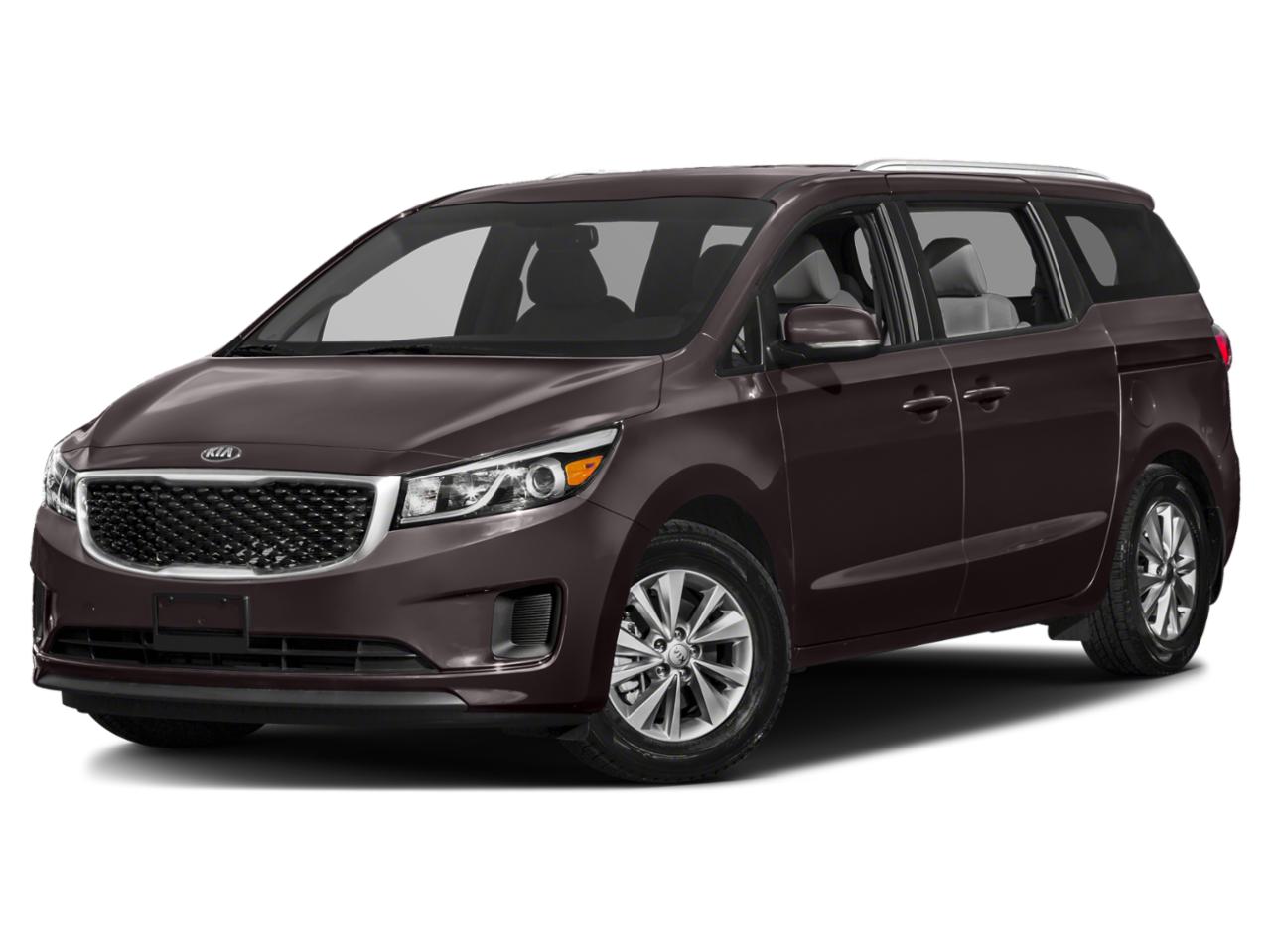 2017 Kia Sedona Vehicle Photo in Winter Park, FL 32792