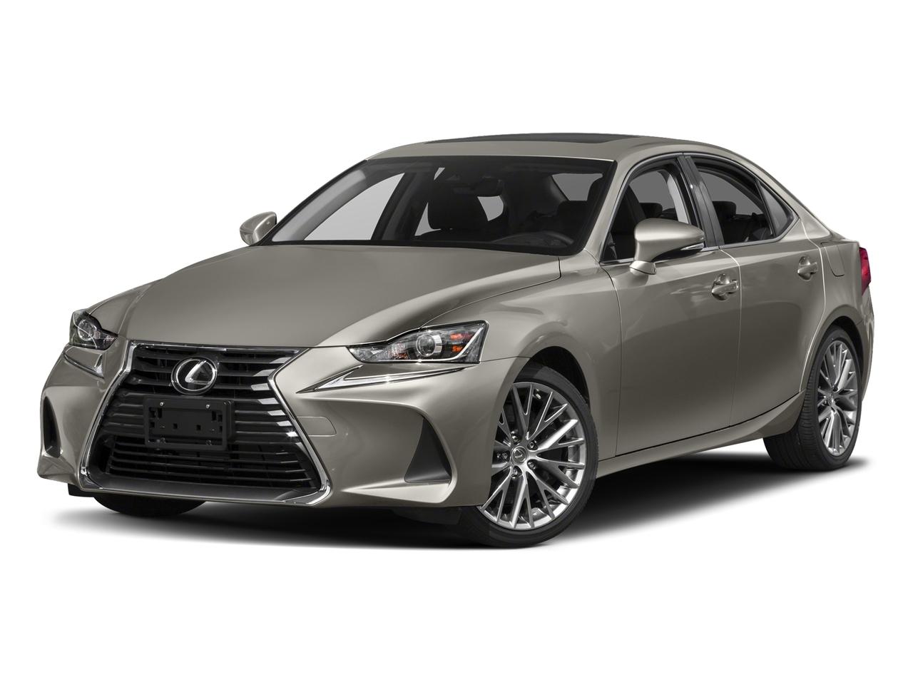 2017 Lexus IS 300 Vehicle Photo in Pinellas Park , FL 33781