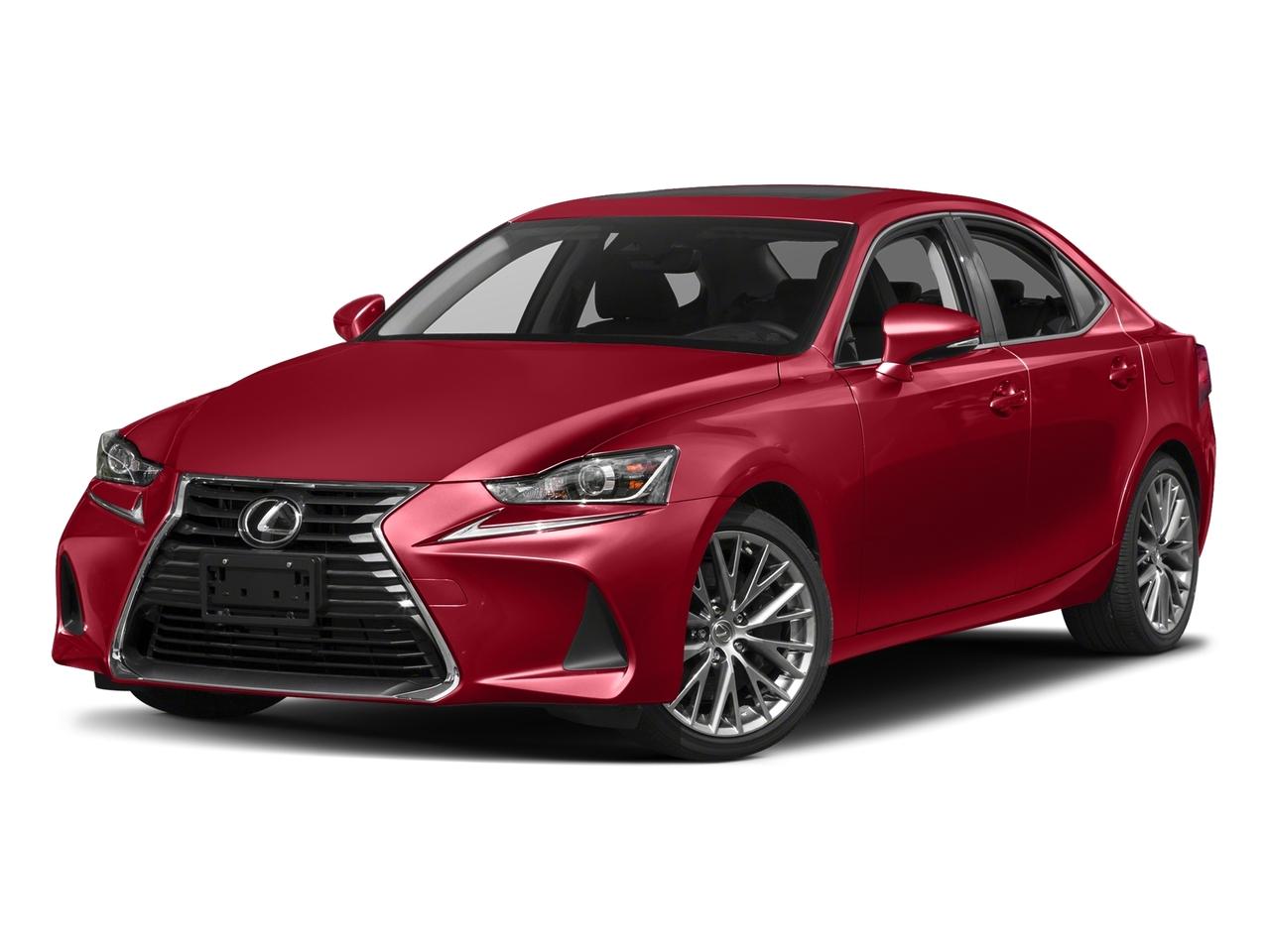 2017 Lexus IS 300 Vehicle Photo in Clearwater, FL 33761