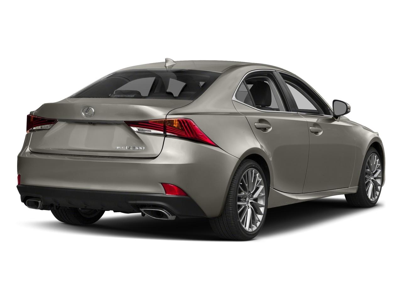 2017 Lexus IS 300 Vehicle Photo in Pinellas Park , FL 33781