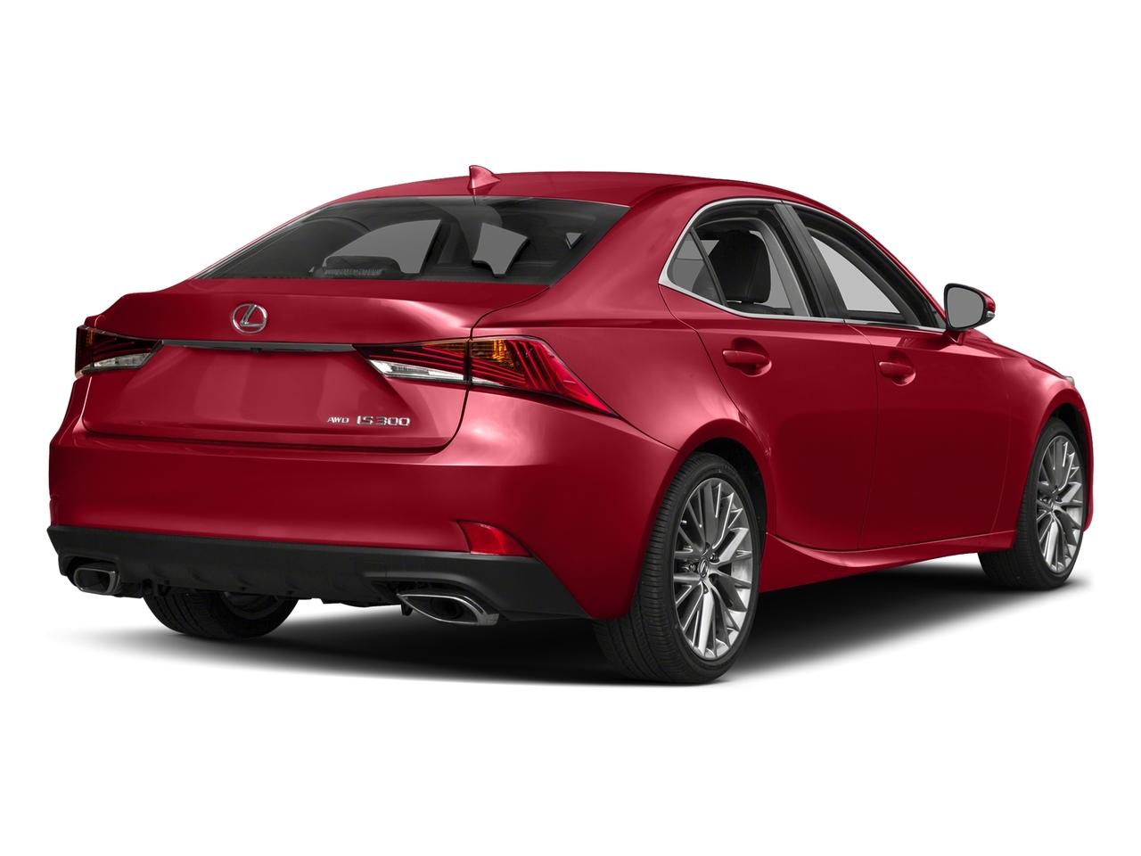 2017 Lexus IS 300 Vehicle Photo in Clearwater, FL 33761