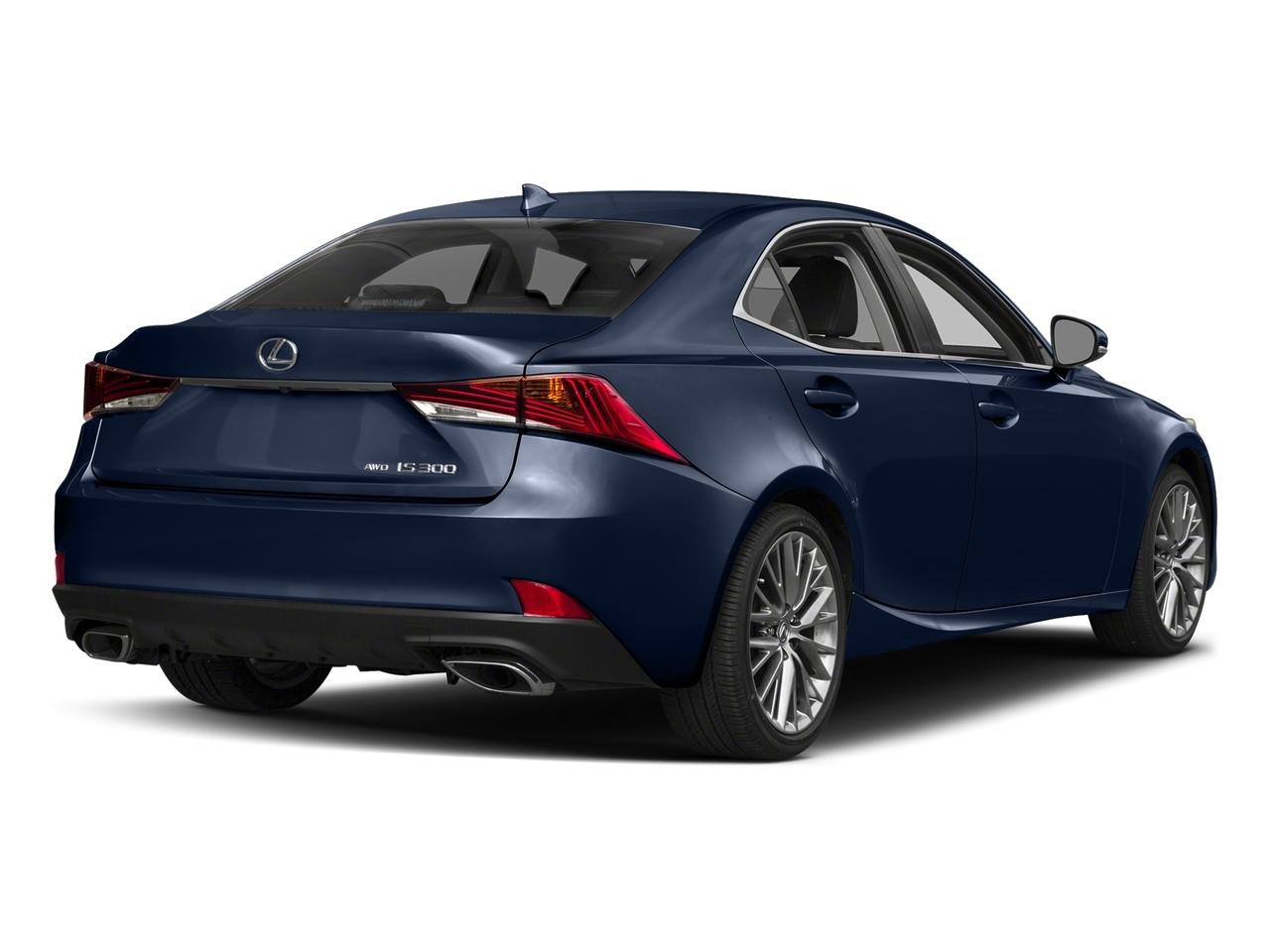 2017 Lexus IS Vehicle Photo in GREENACRES, FL 33463-3207