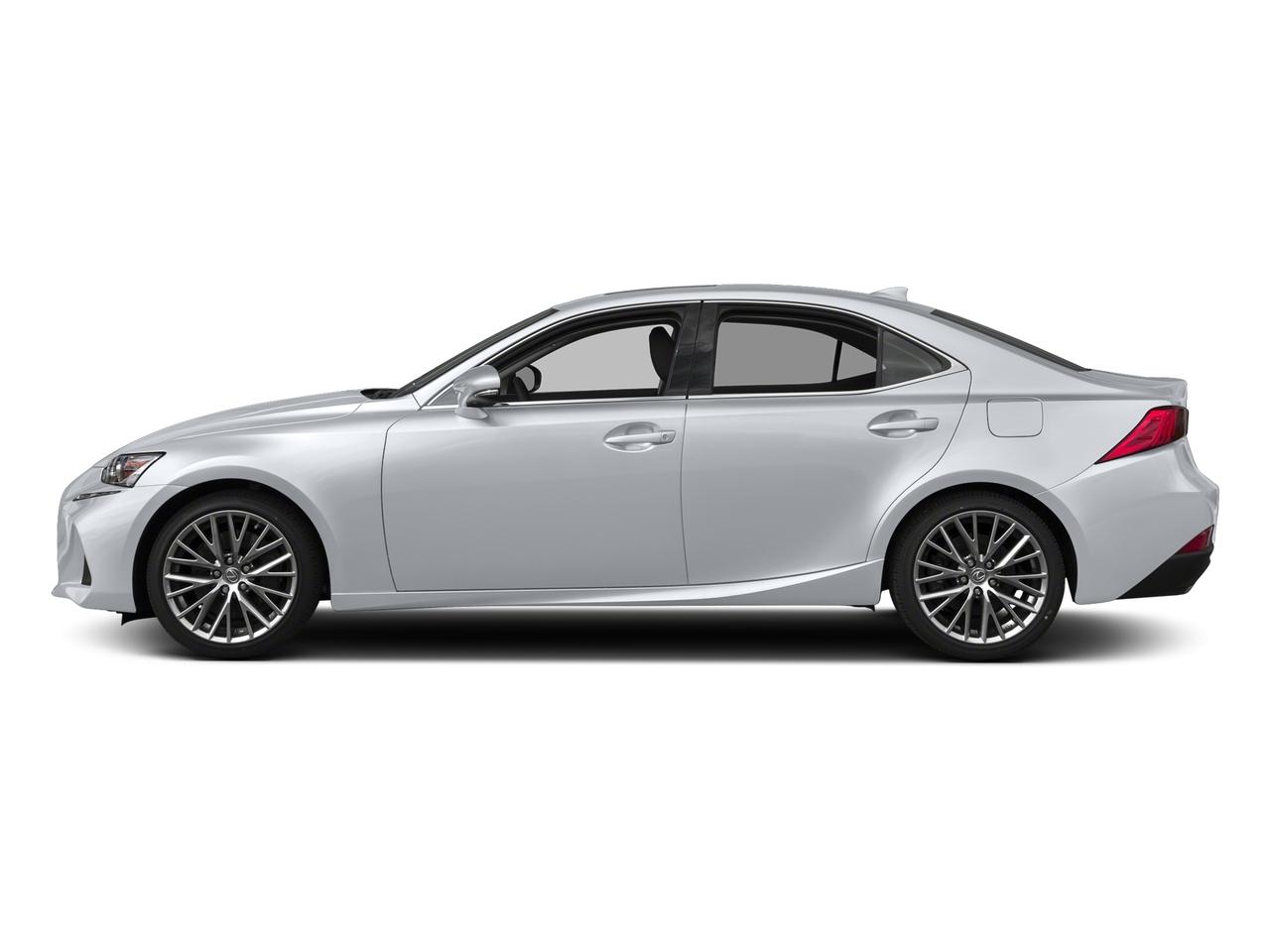 2017 Lexus IS300 Vehicle Photo in DENVER, CO 80221-3610