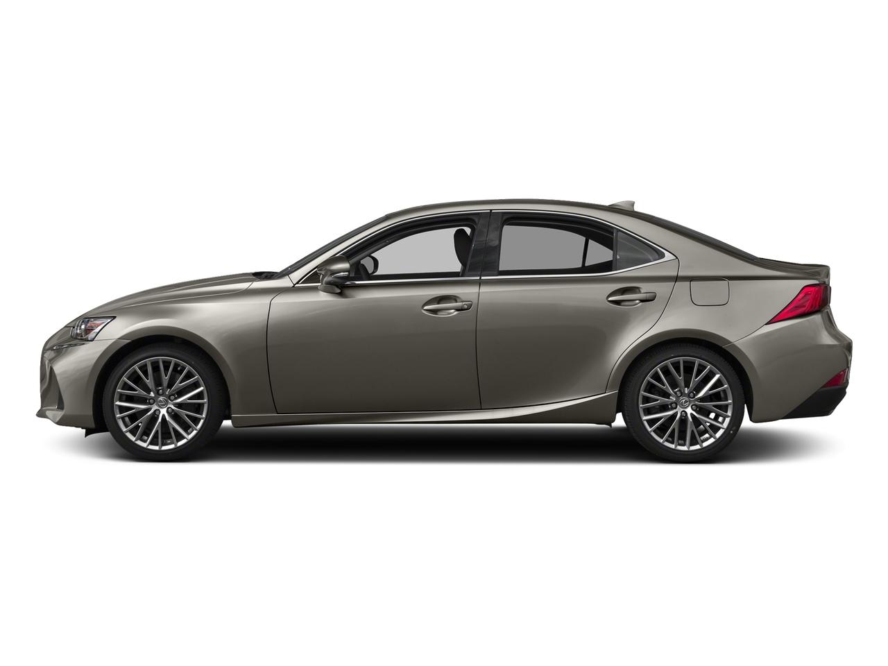 2017 Lexus IS 300 Vehicle Photo in Pinellas Park , FL 33781