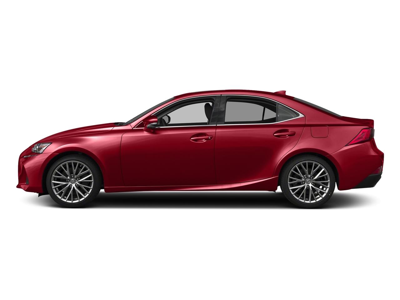 2017 Lexus IS 300 Vehicle Photo in Clearwater, FL 33761