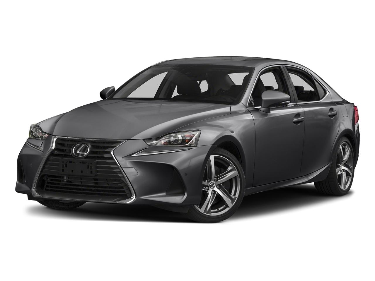 2017 Lexus IS 350 Vehicle Photo in COLMA, CA 94014-3284