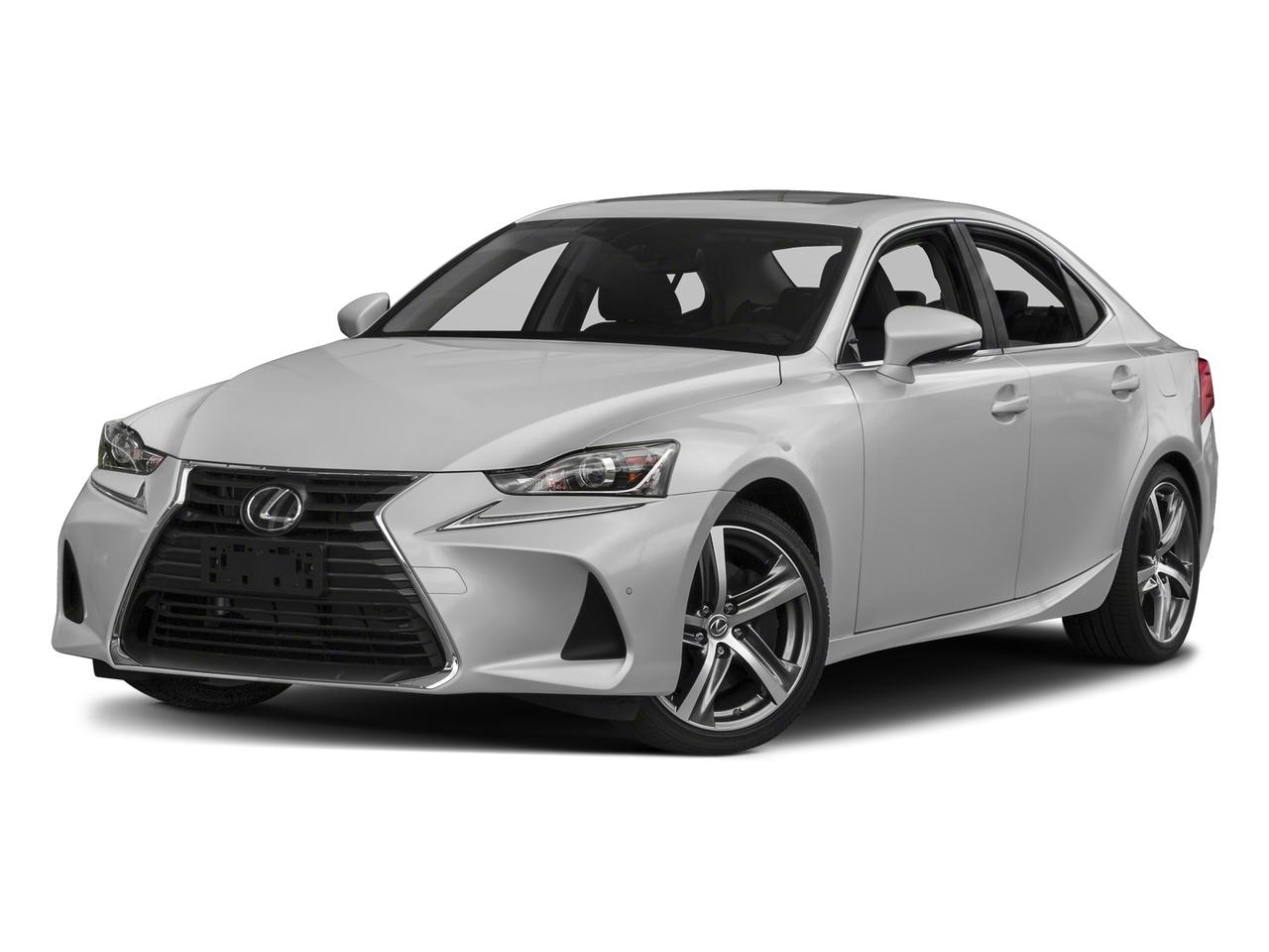 2017 Lexus IS 350 Vehicle Photo in West Palm Beach, FL 33417