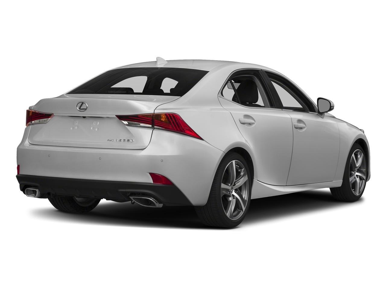 2017 Lexus IS 350 Vehicle Photo in West Palm Beach, FL 33417