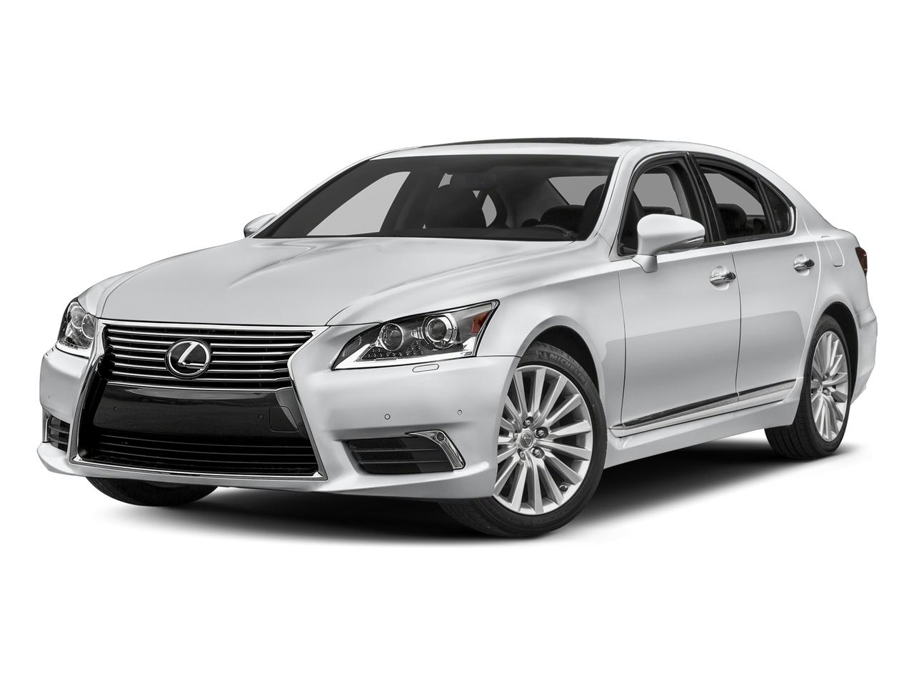 2017 Lexus LS 460 Vehicle Photo in West Palm Beach, FL 33417