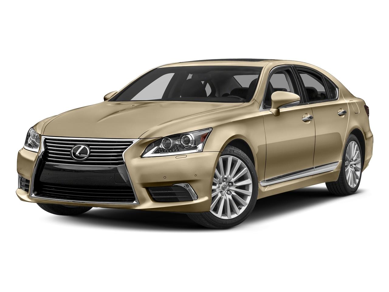 2017 Lexus LS 460 Vehicle Photo in Peoria, AZ 85382