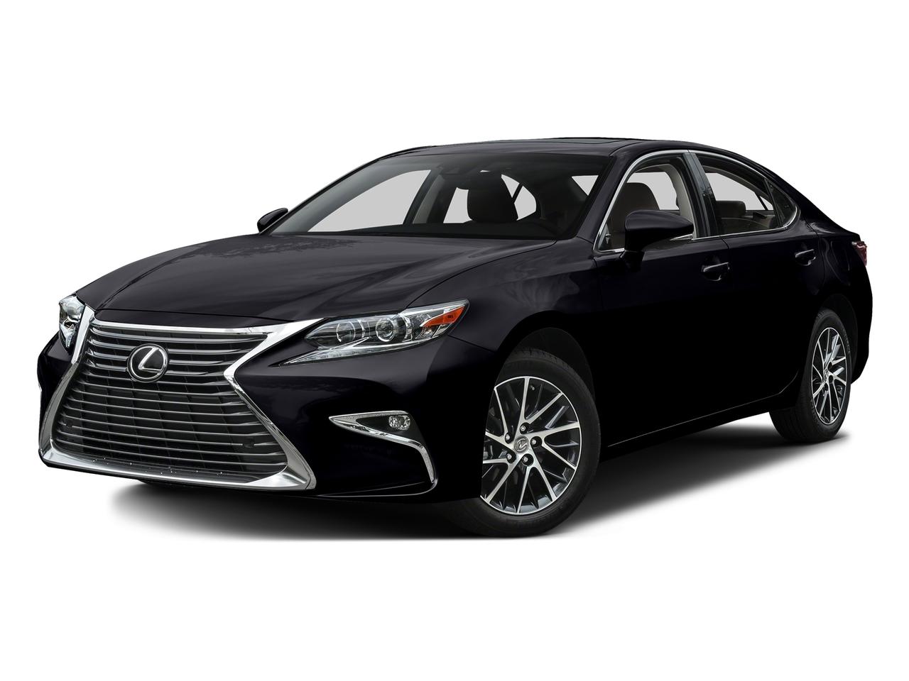 2017 Lexus ES 350 Vehicle Photo in Clearwater, FL 33761