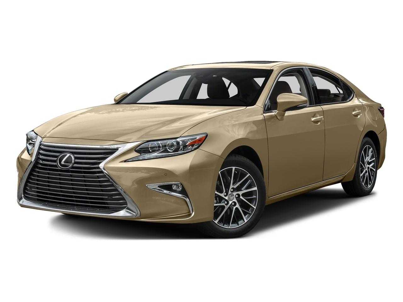 2017 Lexus ES 350 Vehicle Photo in Clearwater, FL 33761