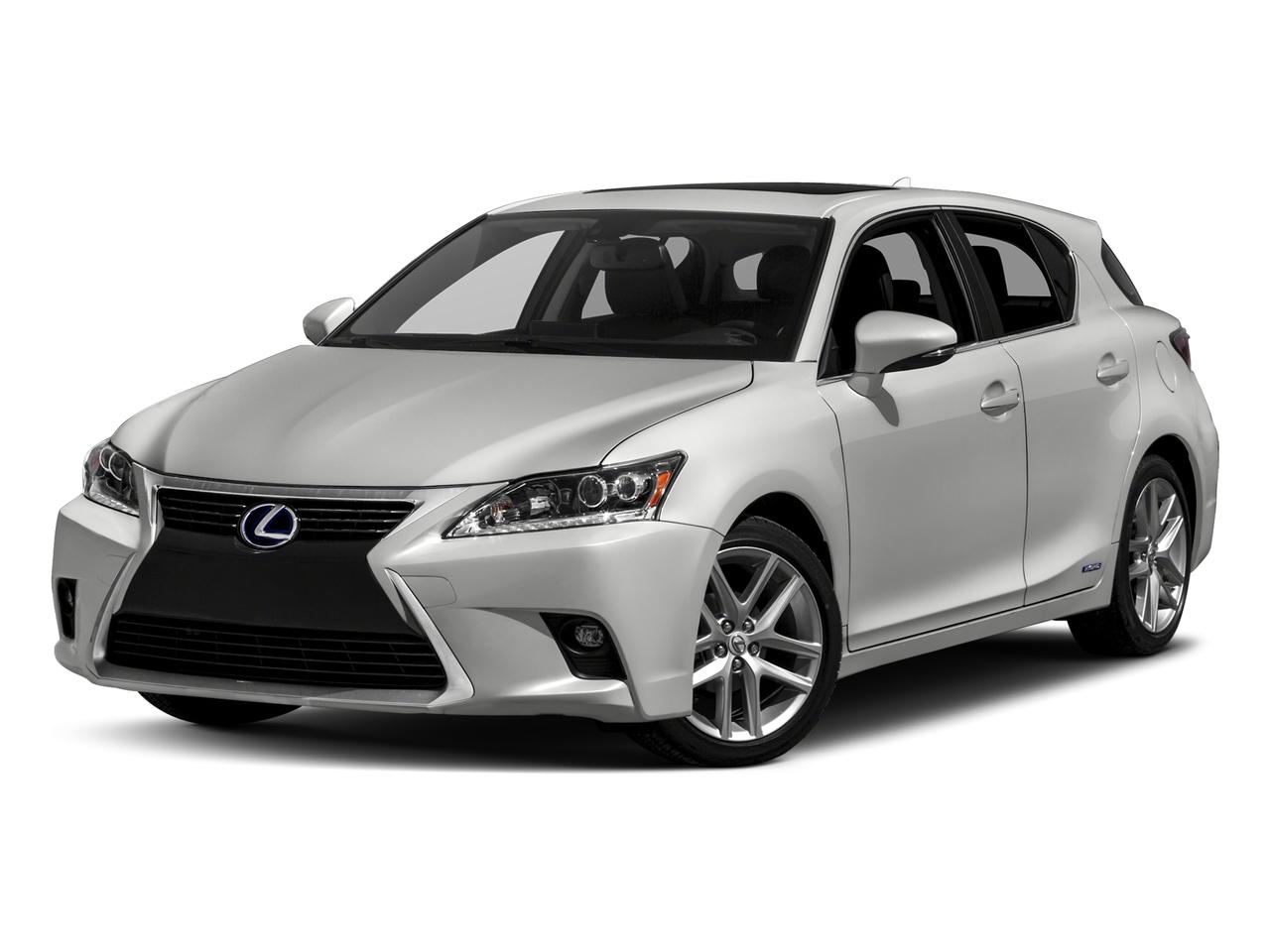 2017 Lexus CT Vehicle Photo in LAUREL, MD 20707-4697