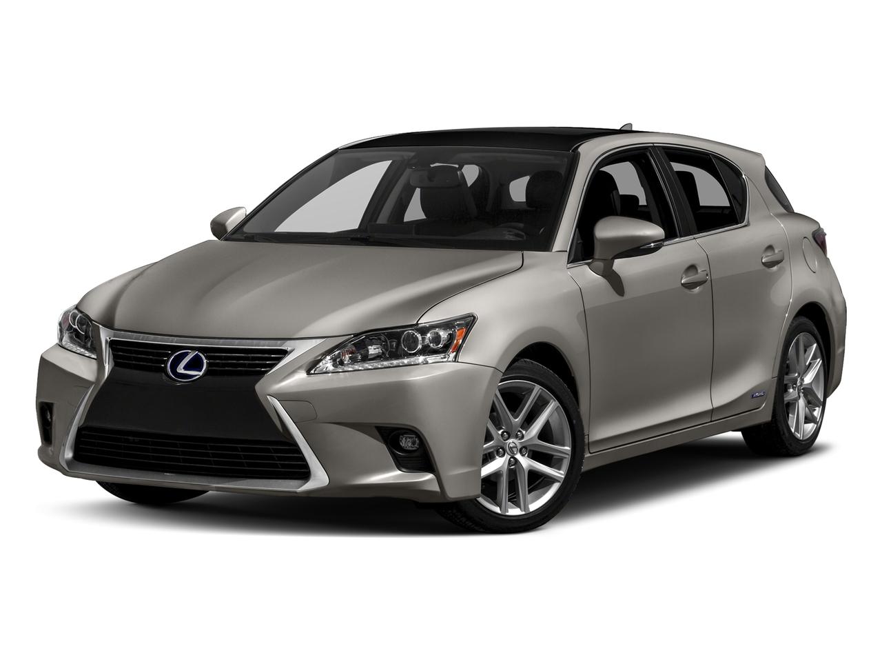 2017 Lexus CT 200h Vehicle Photo in Louisville, KY 40505