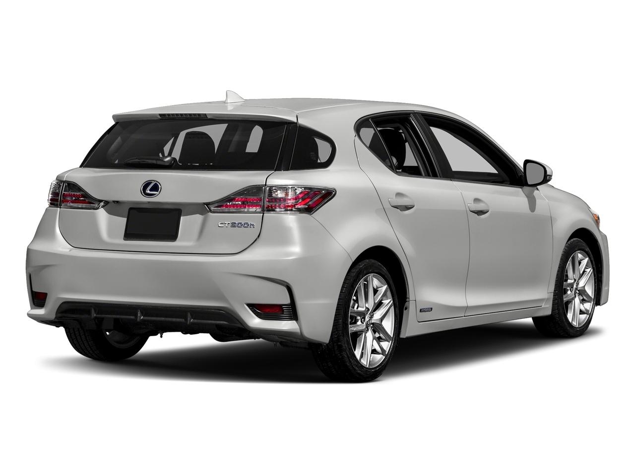 2017 Lexus CT Vehicle Photo in LAUREL, MD 20707-4697