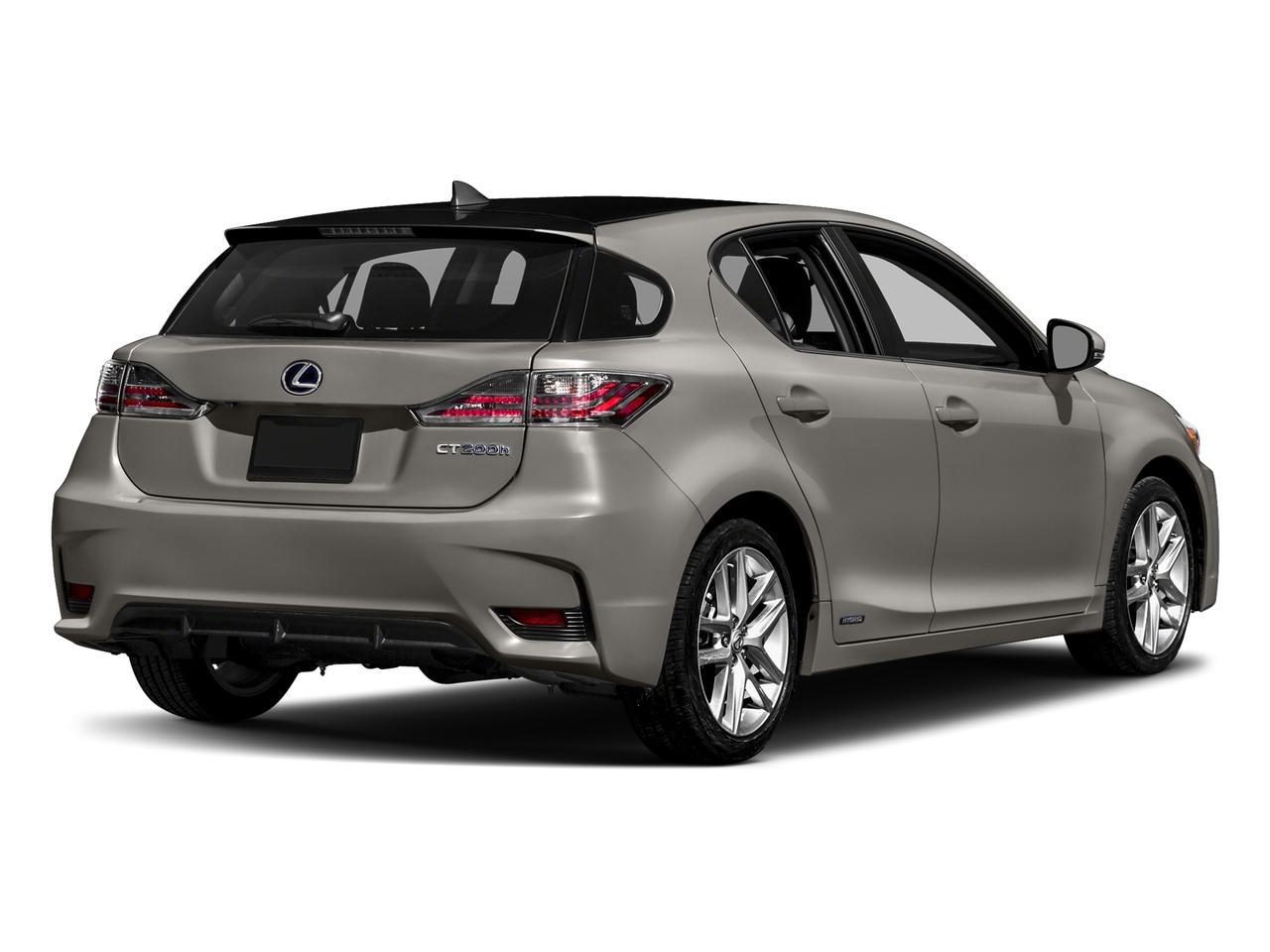 2017 Lexus CT 200h Vehicle Photo in Louisville, KY 40505