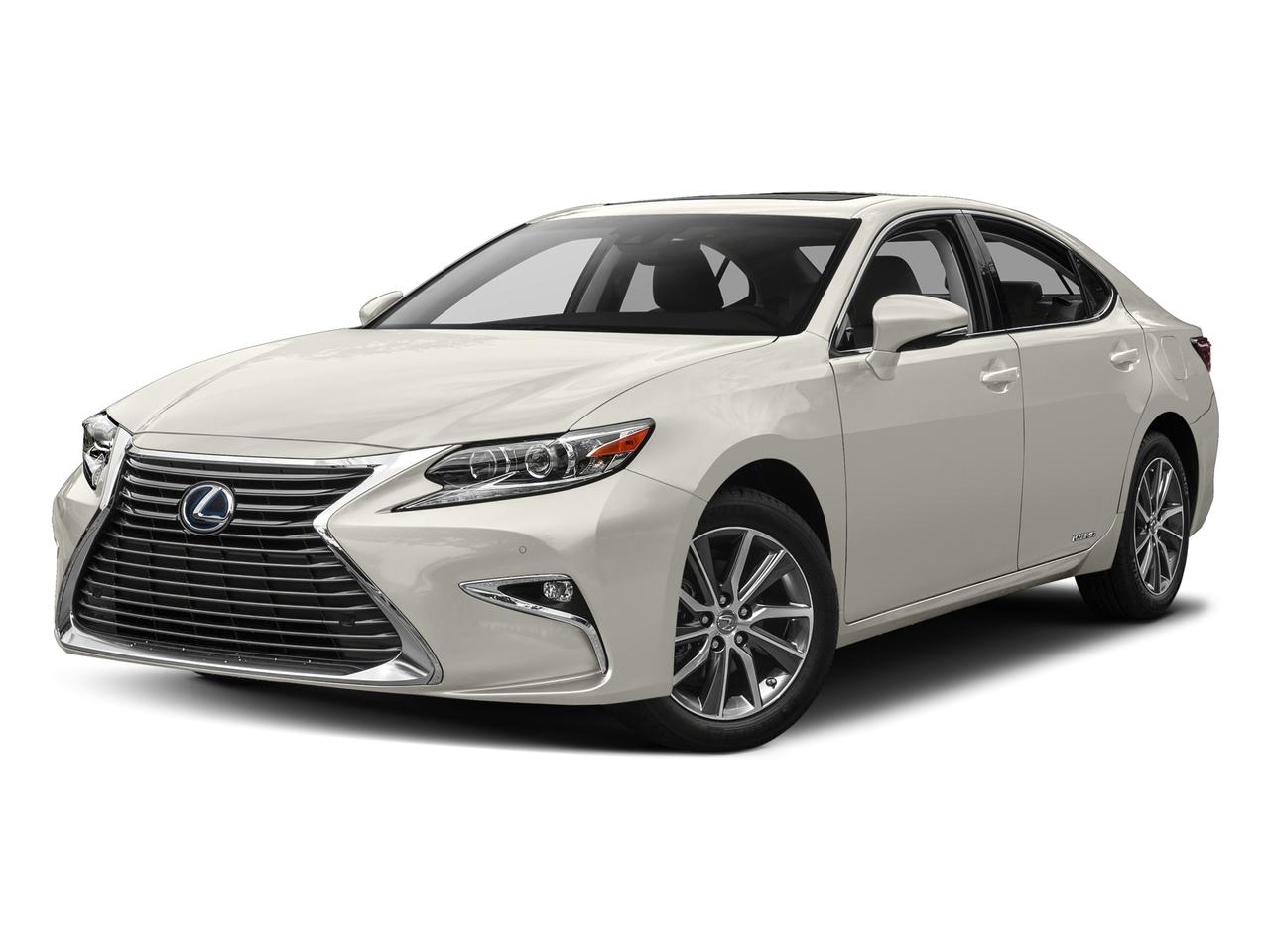 2017 Lexus ES 300h Vehicle Photo in San Antonio, TX 78230