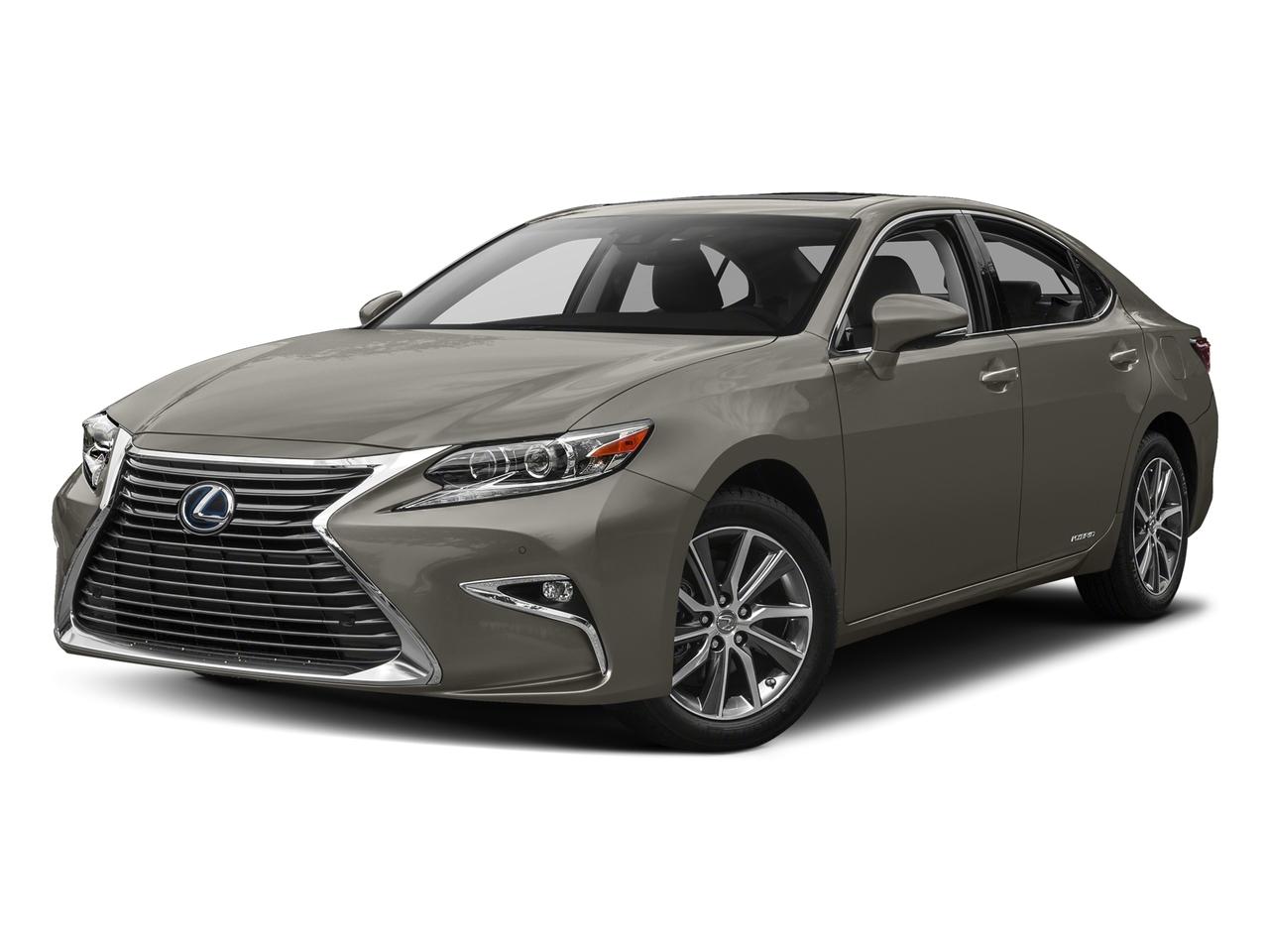 2017 Lexus ES 300h Vehicle Photo in Ft. Myers, FL 33907