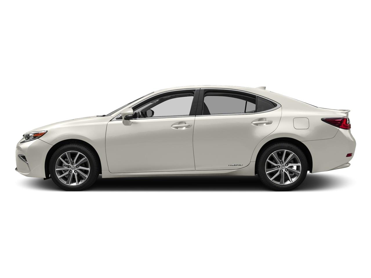 2017 Lexus ES 300h Vehicle Photo in San Antonio, TX 78230