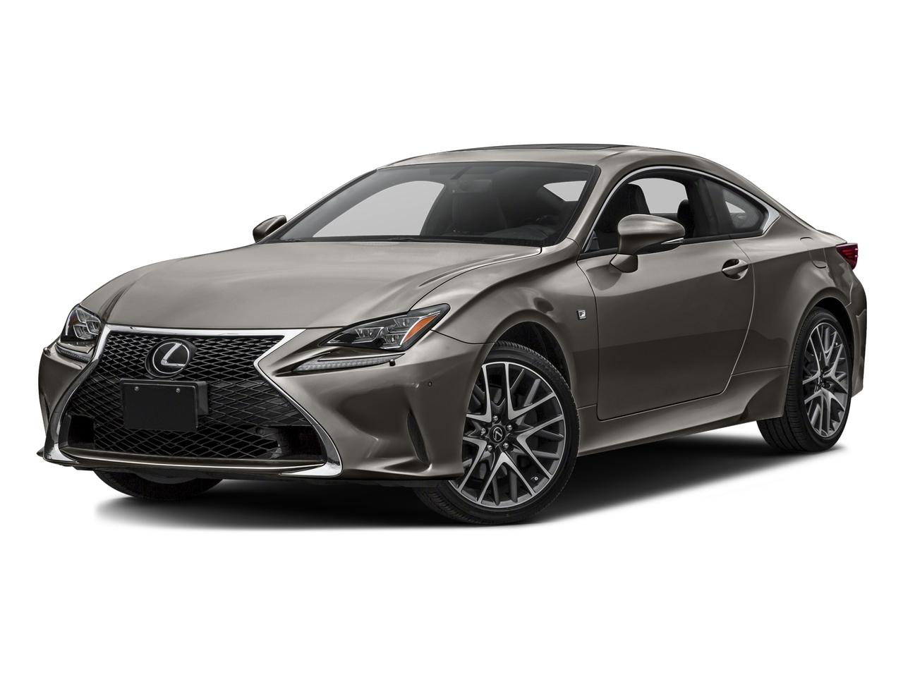 2017 Lexus RC 350 Vehicle Photo in Clearwater, FL 33761