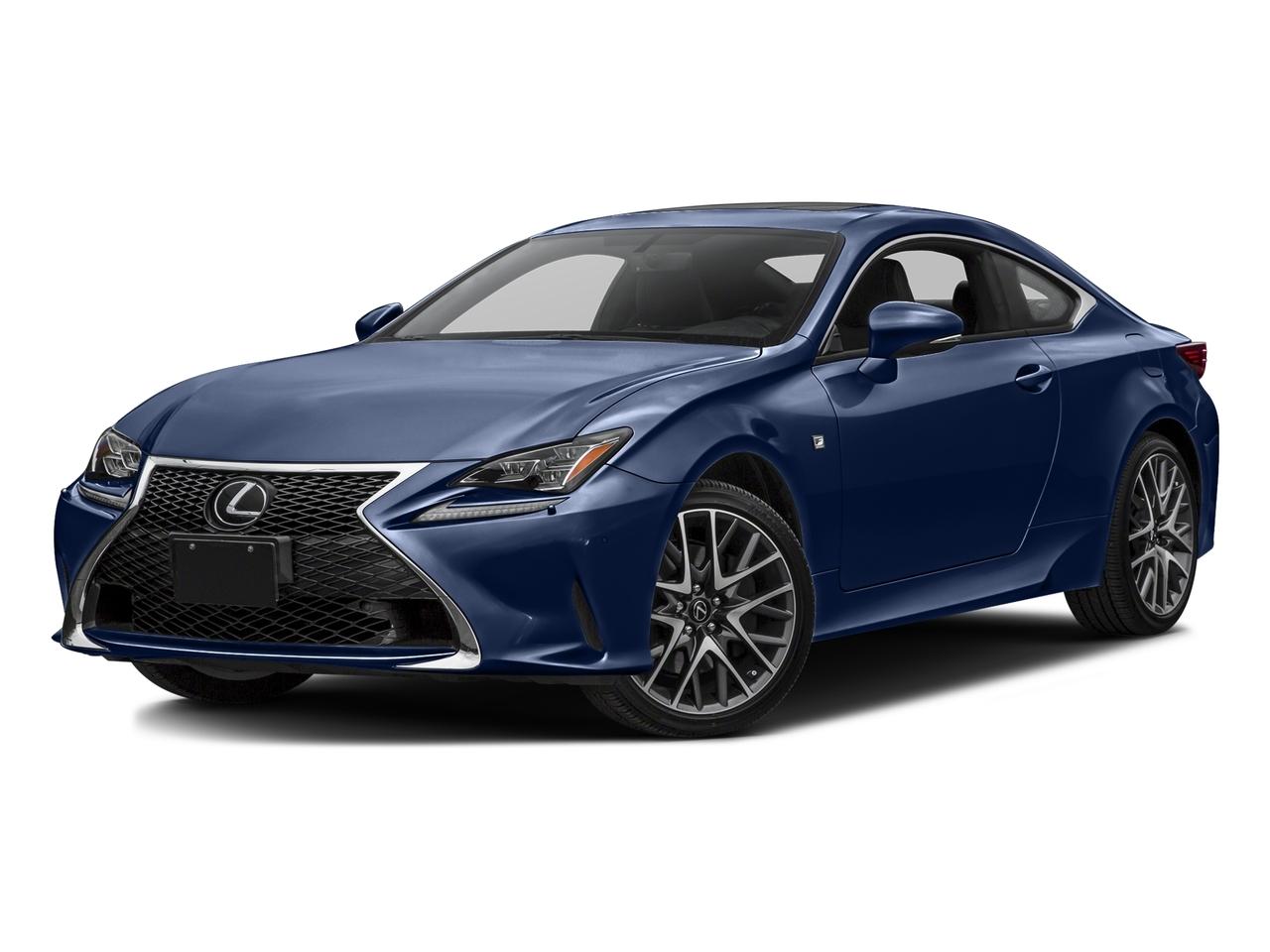 2017 Lexus RC 350 Vehicle Photo in West Palm Beach, FL 33417