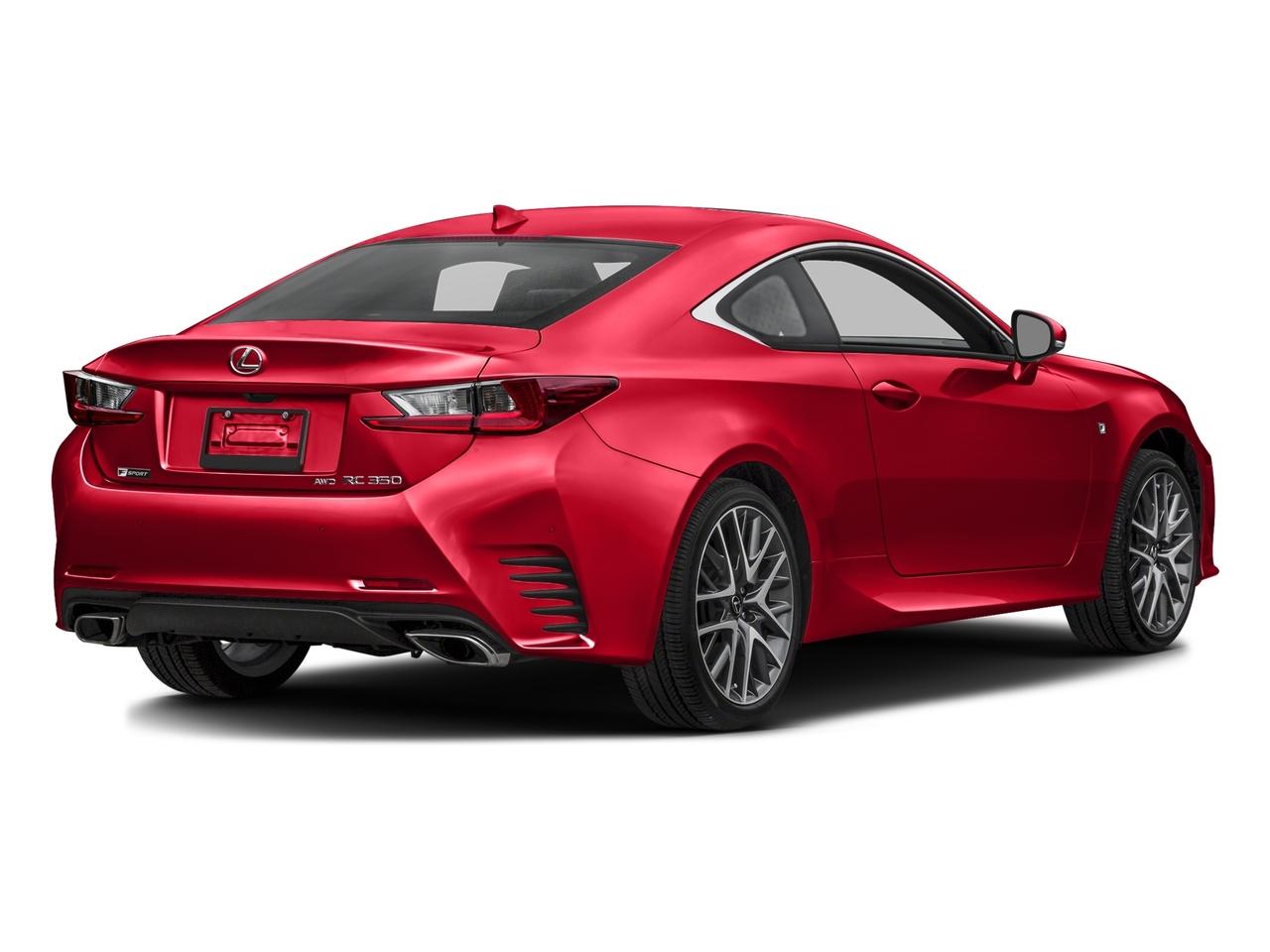 2017 Lexus RC 350 Vehicle Photo in Appleton, WI 54913