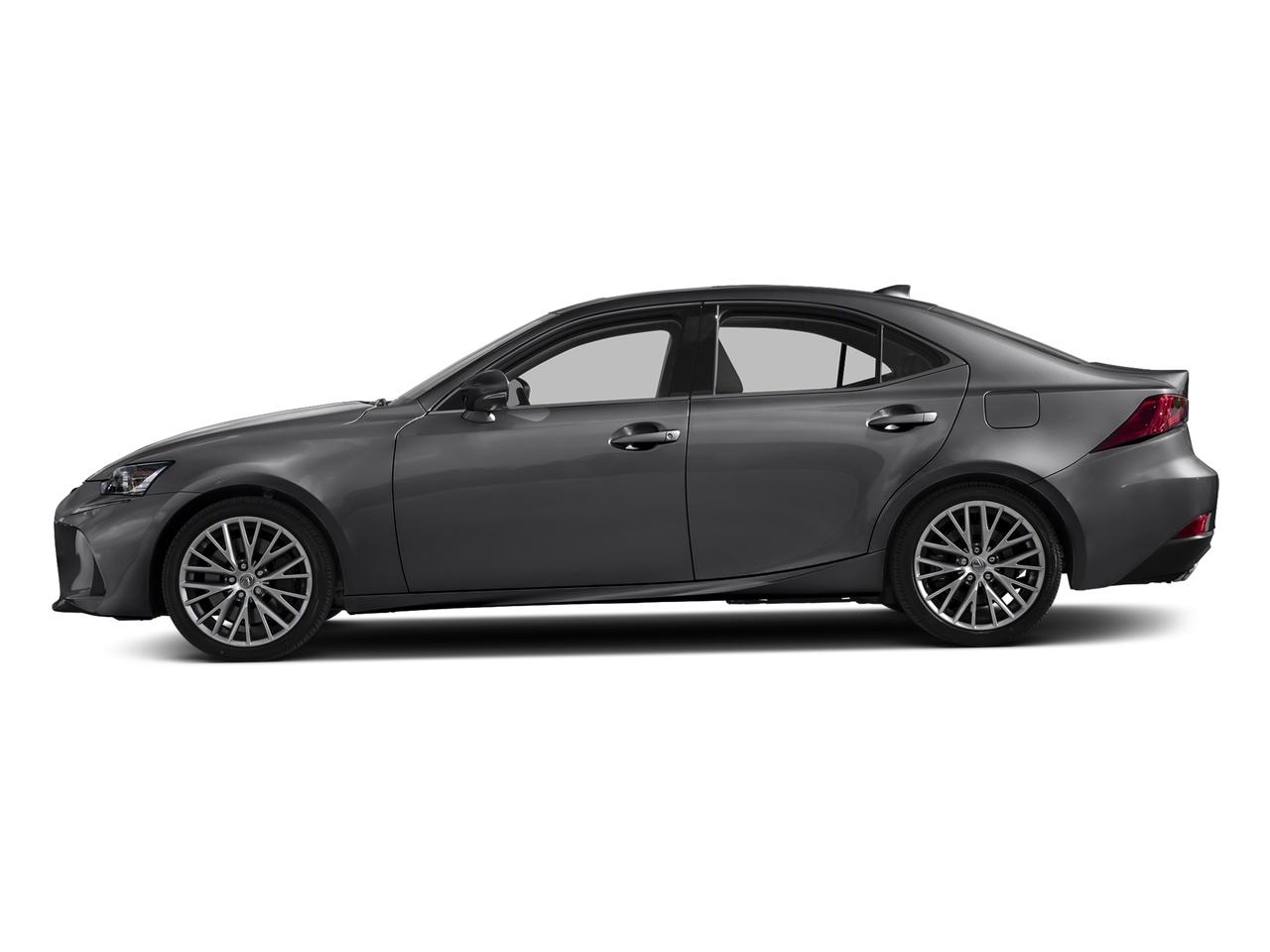 2017 Lexus IS Turbo Vehicle Photo in Clearwater, FL 33761