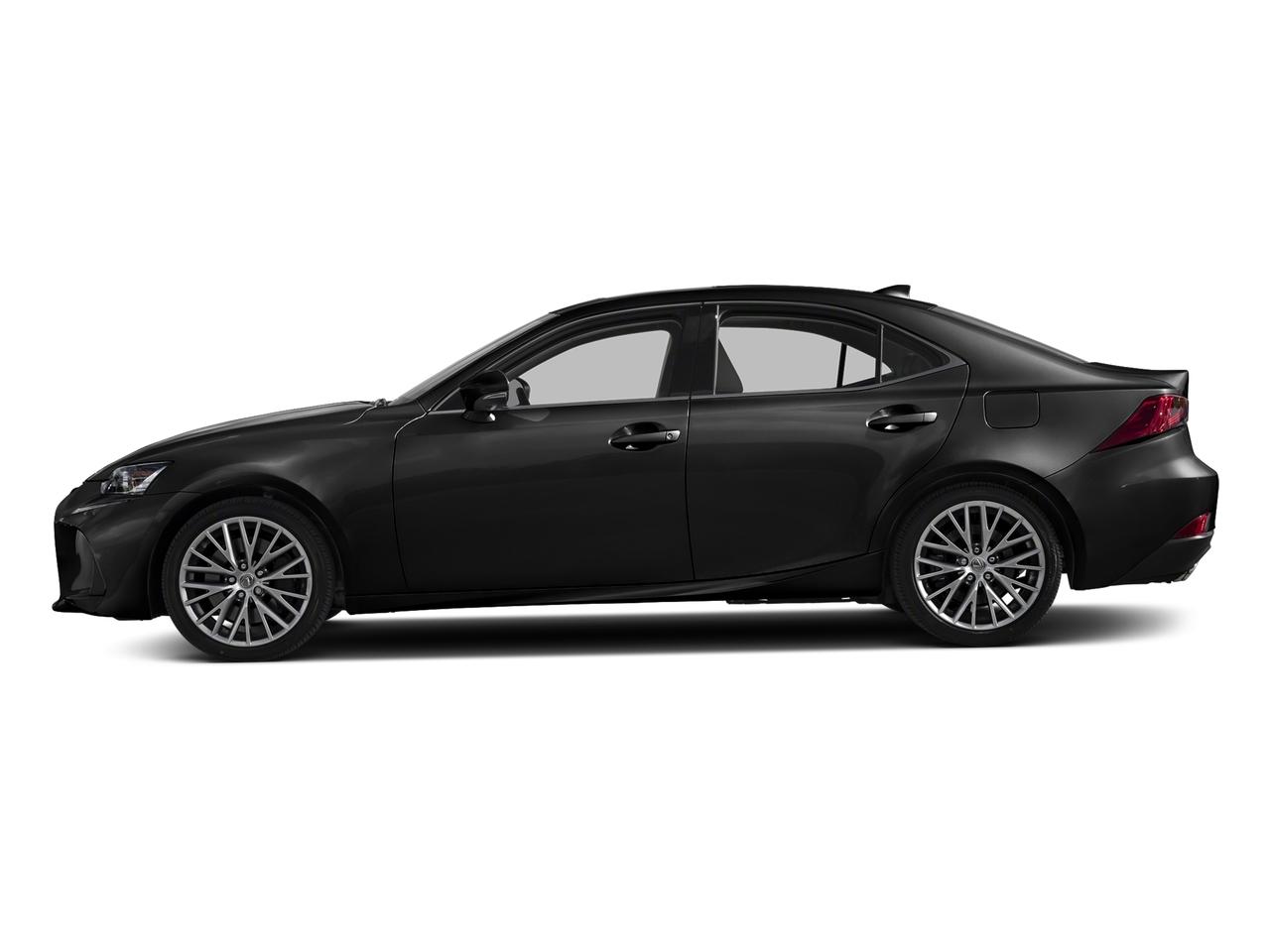 2017 Lexus IS Turbo Vehicle Photo in Clearwater, FL 33761