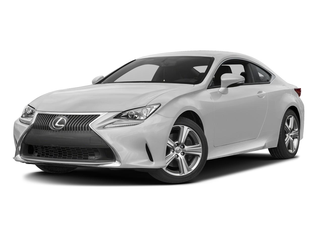 2017 Lexus RC Turbo Vehicle Photo in West Palm Beach, FL 33417