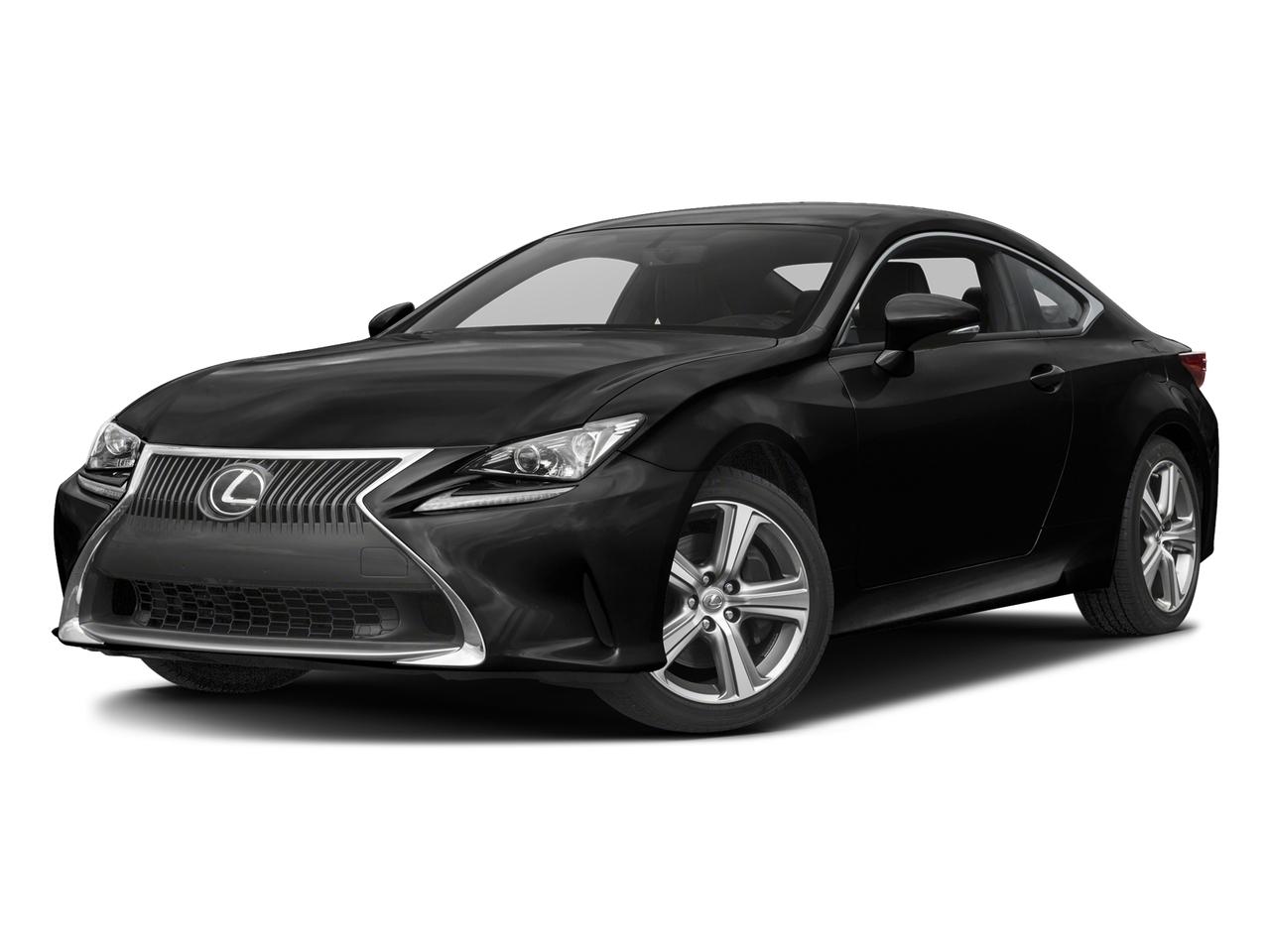 2017 Lexus RC Turbo Vehicle Photo in Clearwater, FL 33761