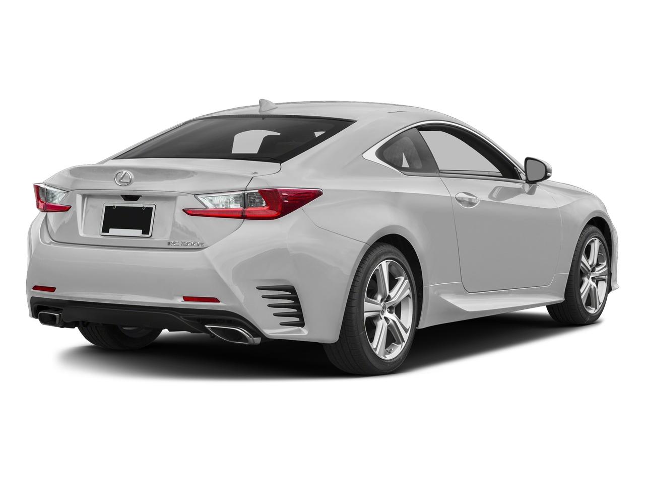 2017 Lexus RC Turbo Vehicle Photo in West Palm Beach, FL 33417