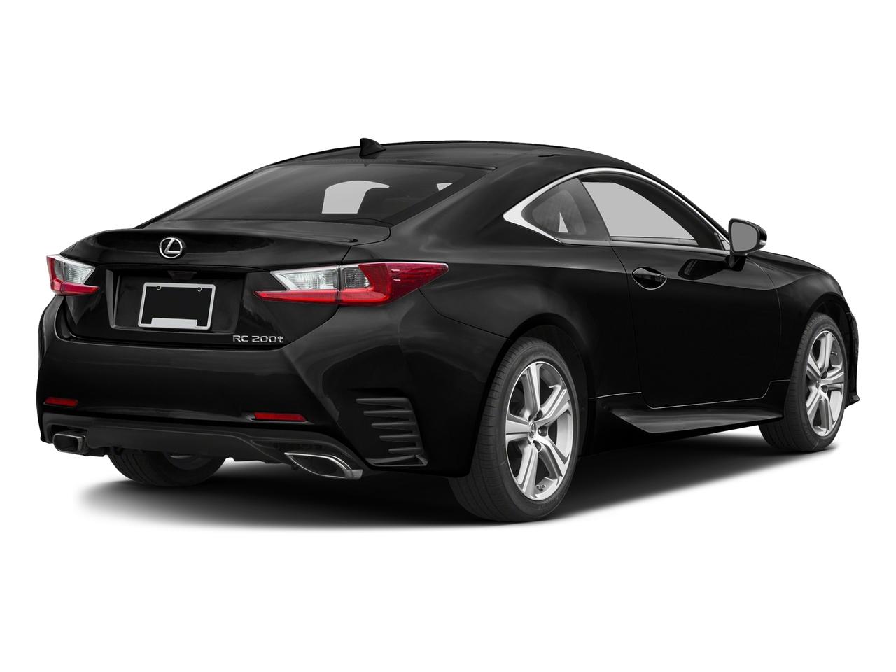 2017 Lexus RC Turbo Vehicle Photo in Clearwater, FL 33761