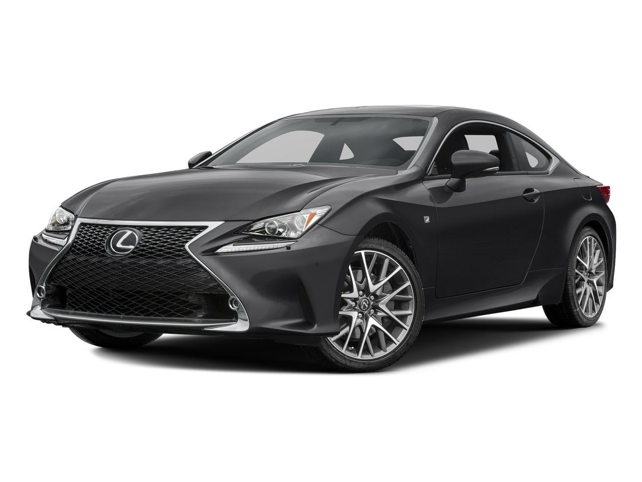 2017 Lexus RC 300 Vehicle Photo in Bel Air, MD 21014