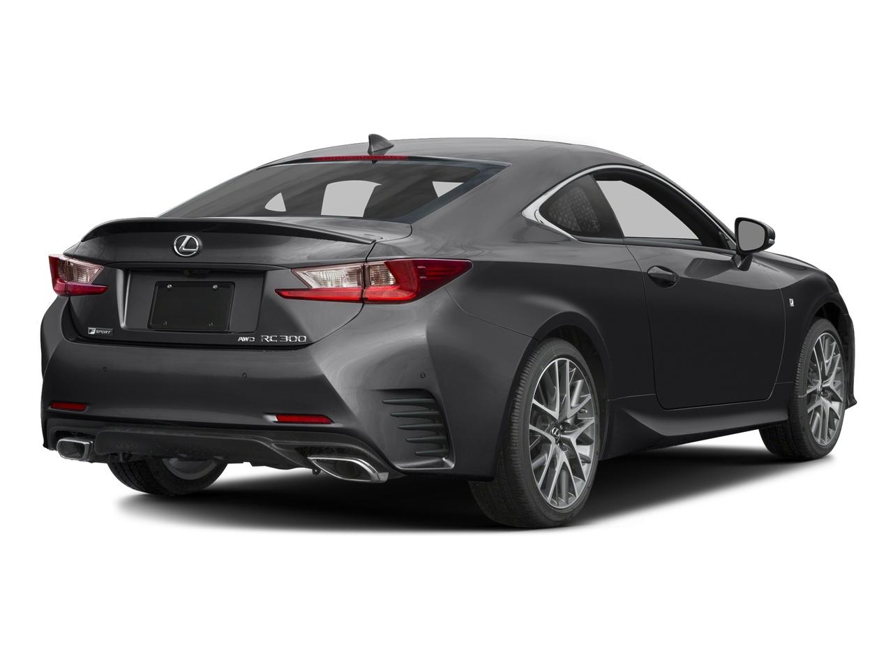 2017 Lexus RC 300 Vehicle Photo in Bel Air, MD 21014