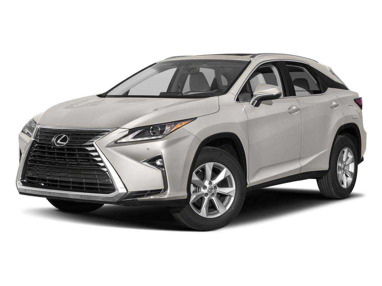 2017 Lexus RX 350 Vehicle Photo in Tampa, FL 33614