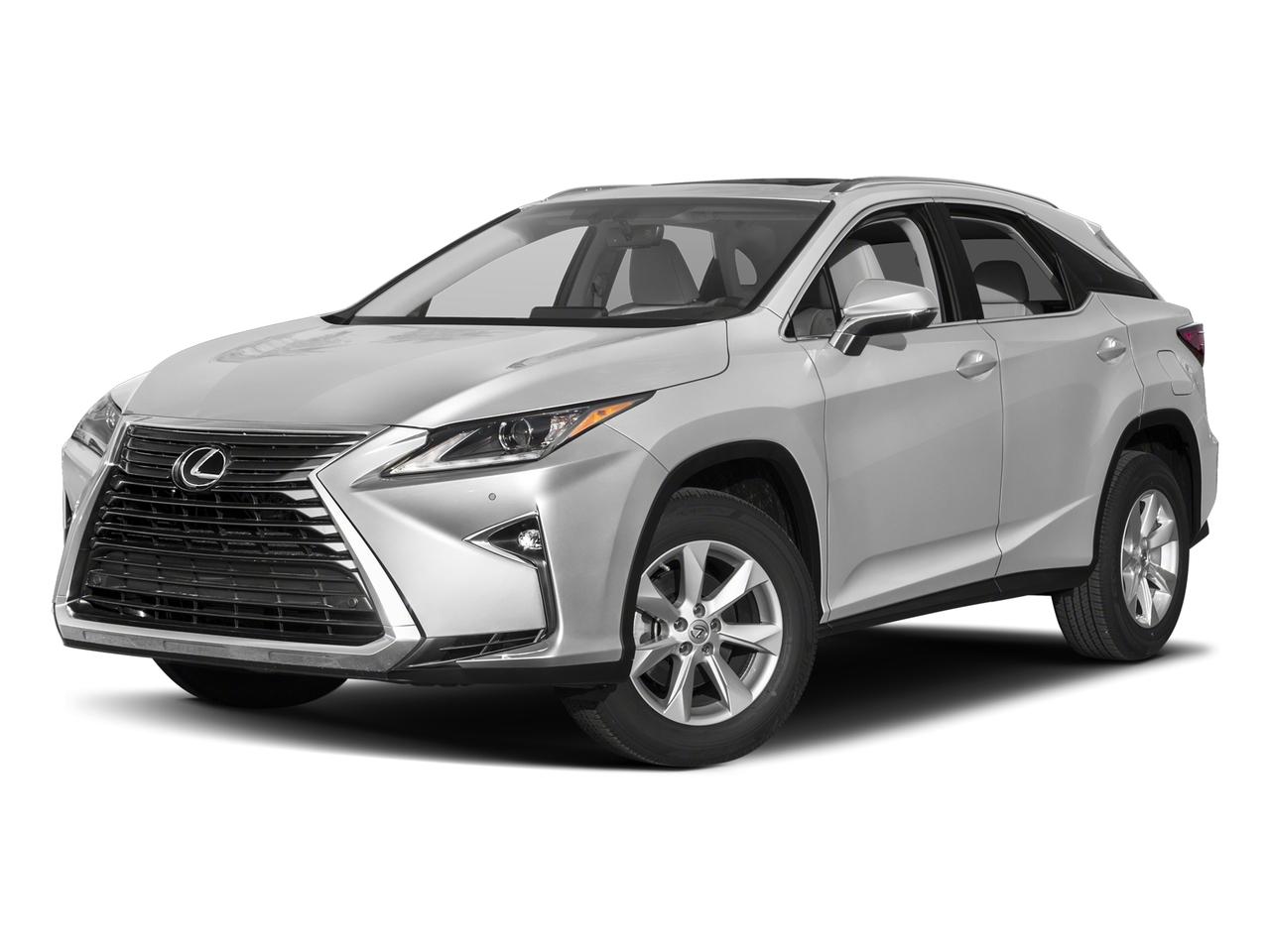 2017 Lexus RX 350 Vehicle Photo in Grapevine, TX 76051