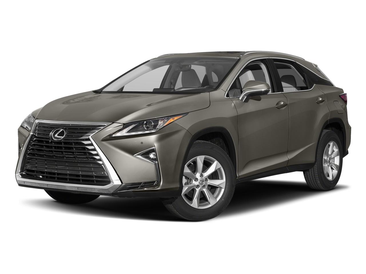 2017 Lexus RX 350 Vehicle Photo in Grapevine, TX 76051