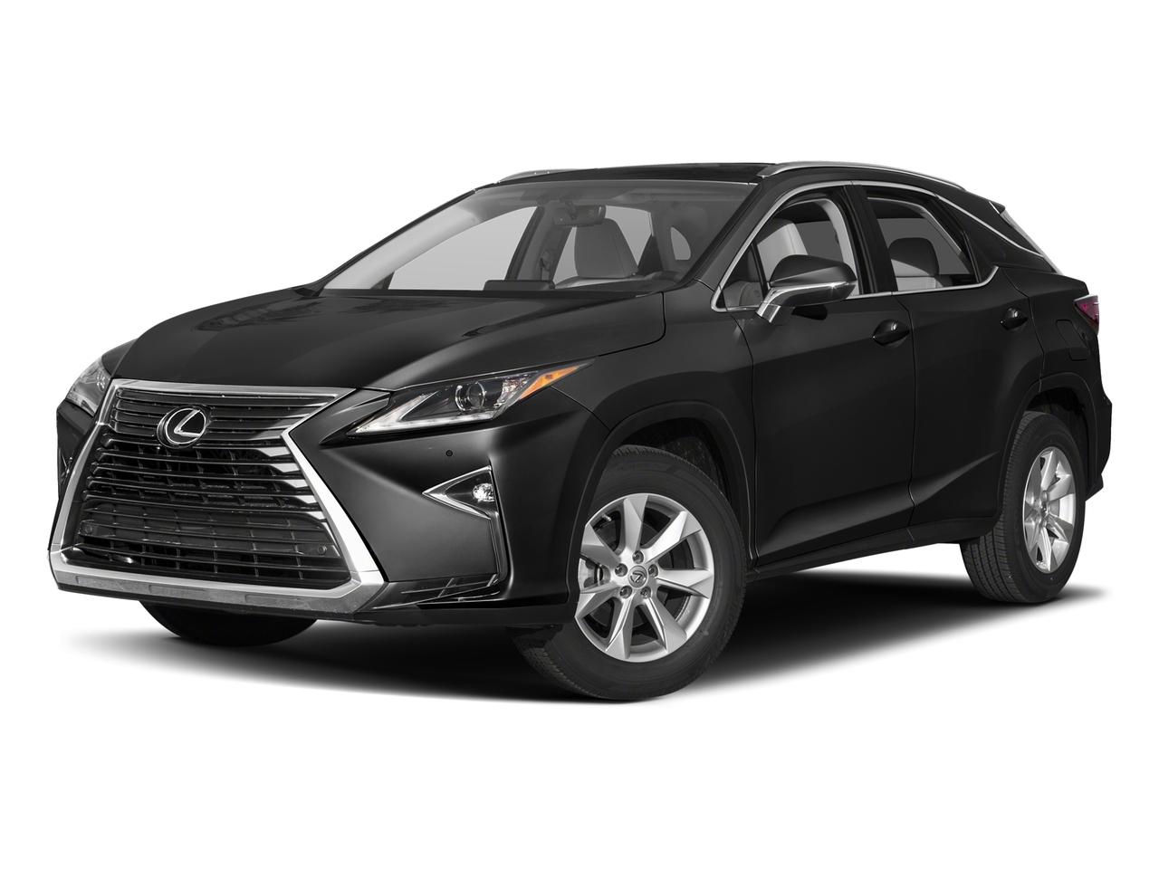 2017 Lexus RX 350 Vehicle Photo in Ft. Myers, FL 33907