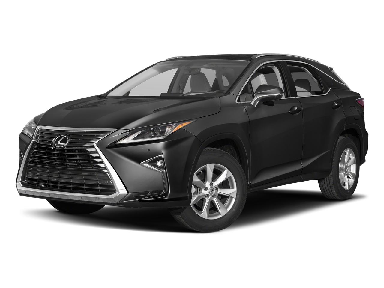 2017 Lexus RX 350 Vehicle Photo in Corpus Christi, TX 78415