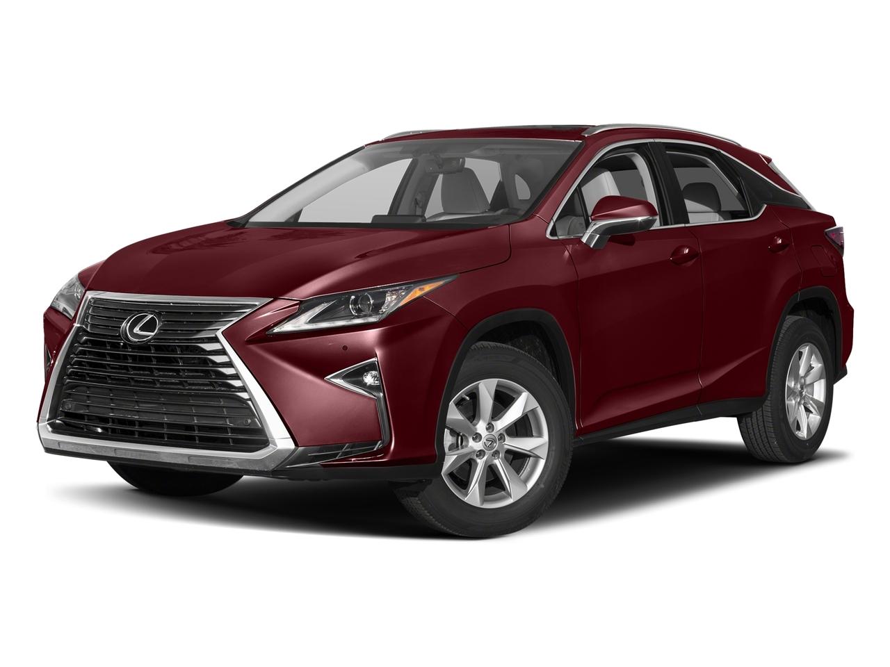 2017 Lexus RX 350 Vehicle Photo in Tampa, FL 33614