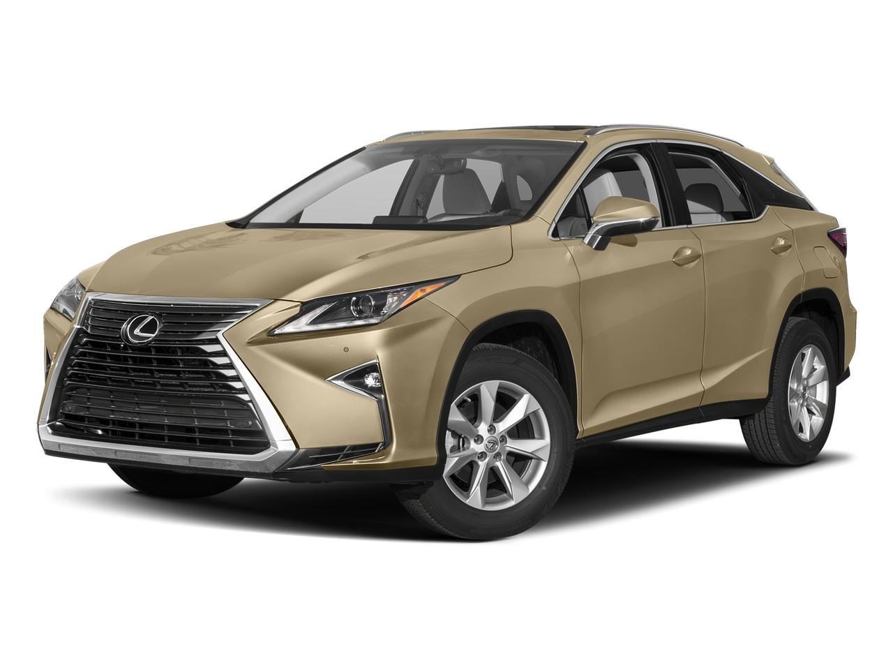 2017 Lexus RX Vehicle Photo in PEMBROKE PINES, FL 33024-6534