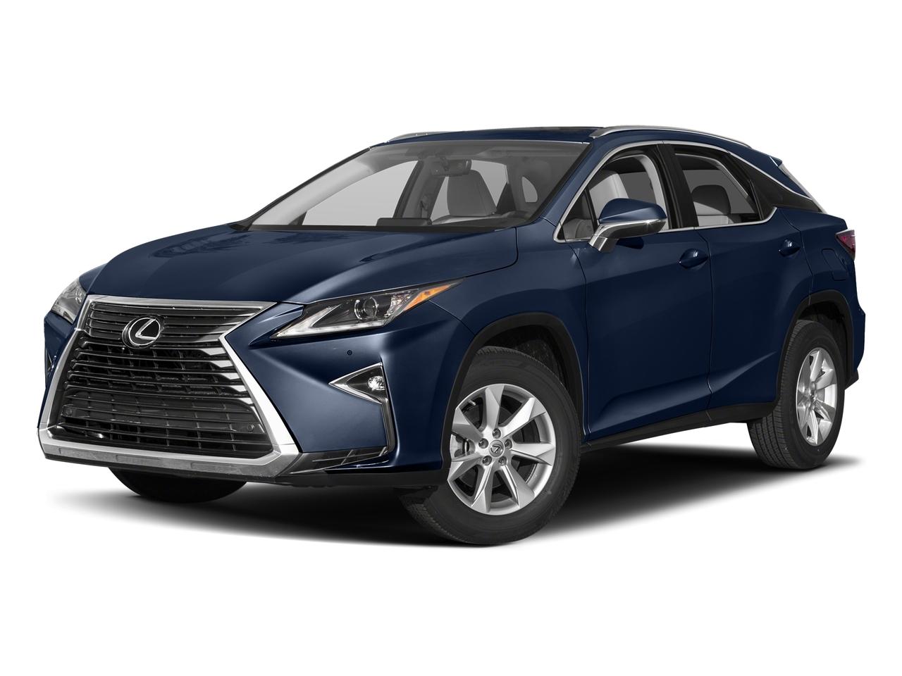 2017 Lexus RX 350 Vehicle Photo in Houston, TX 77007