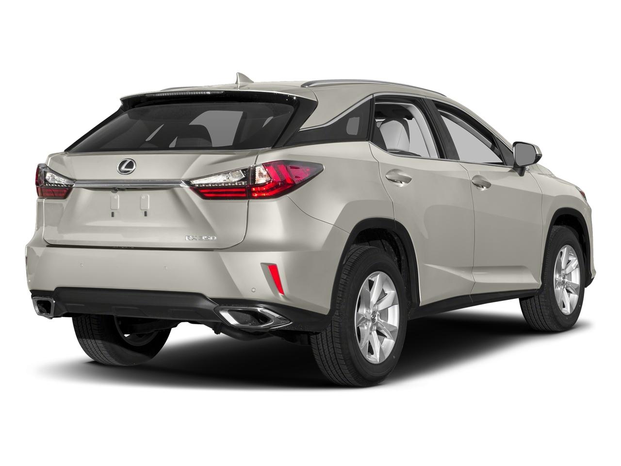 2017 Lexus RX 350 Vehicle Photo in Tampa, FL 33614