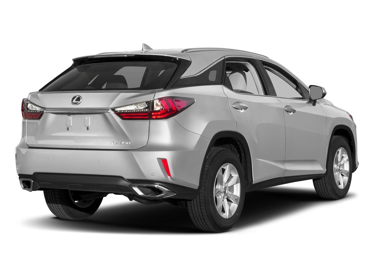 2017 Lexus RX 350 Vehicle Photo in San Antonio, TX 78230