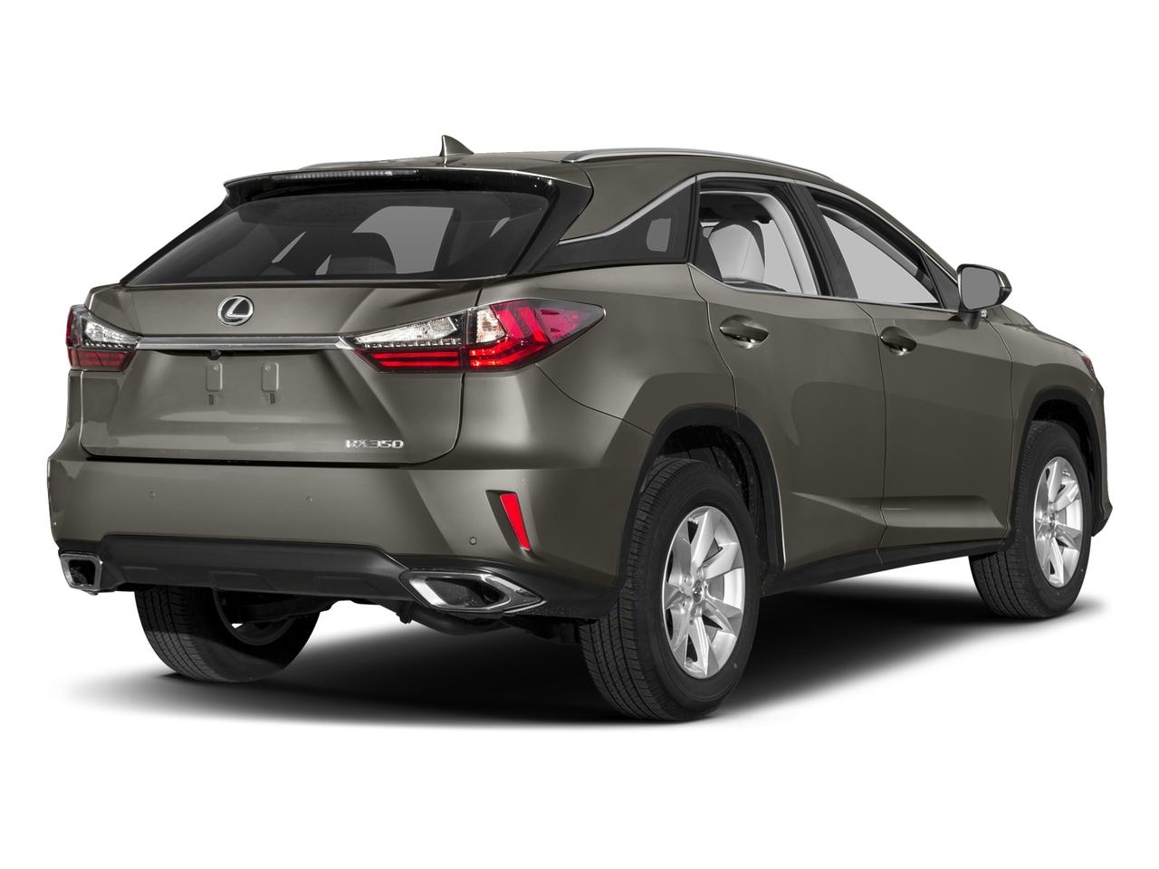 2017 Lexus RX 350 Vehicle Photo in Grapevine, TX 76051