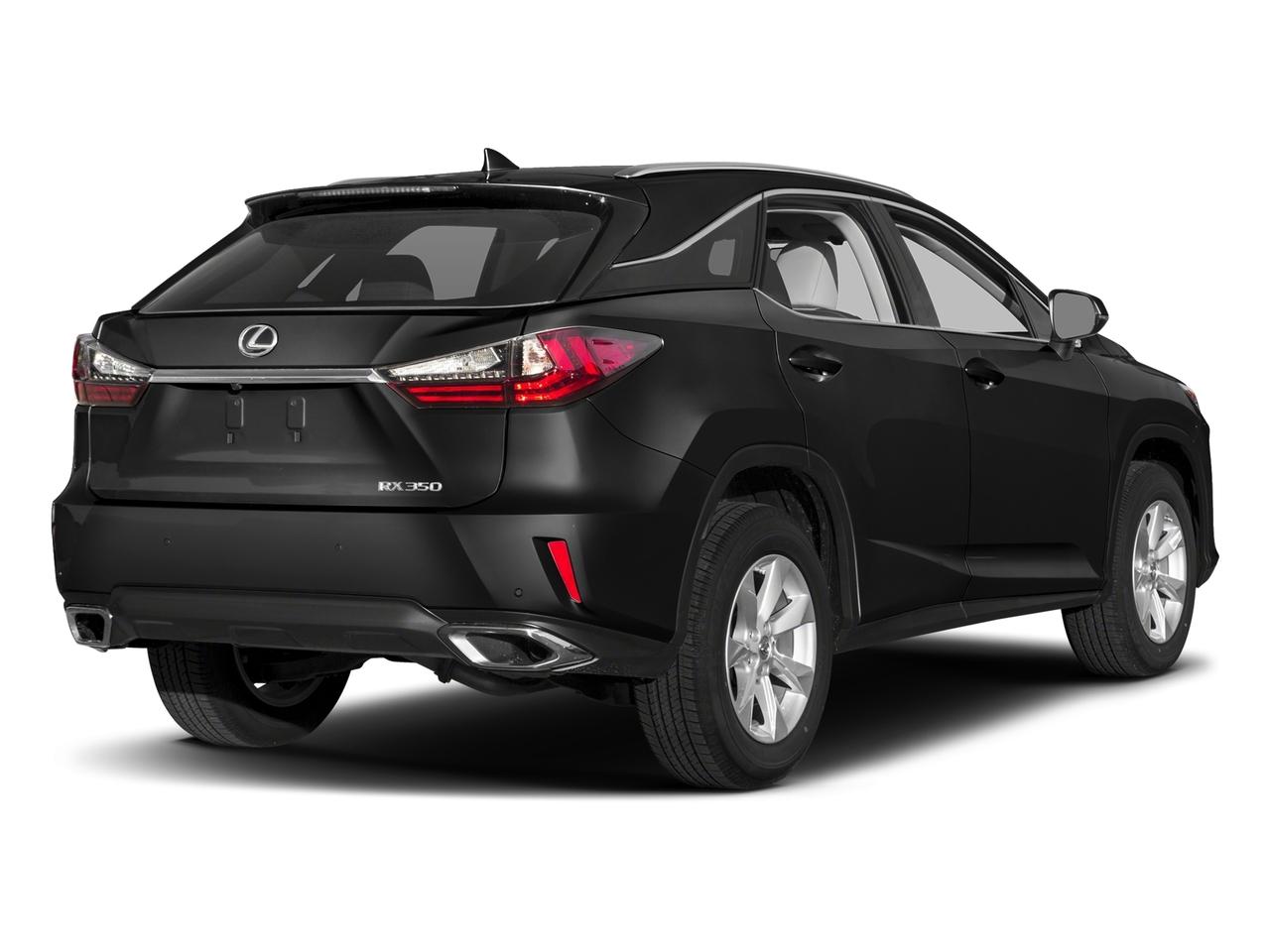 2017 Lexus RX 350 Vehicle Photo in Ft. Myers, FL 33907