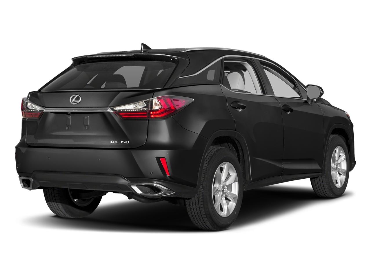 2017 Lexus RX 350 Vehicle Photo in Corpus Christi, TX 78415