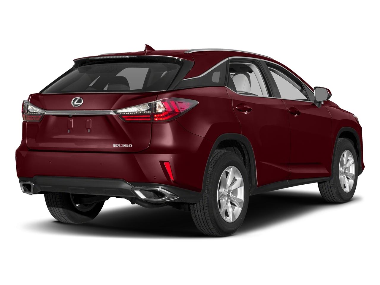 2017 Lexus RX 350 Vehicle Photo in Tampa, FL 33614