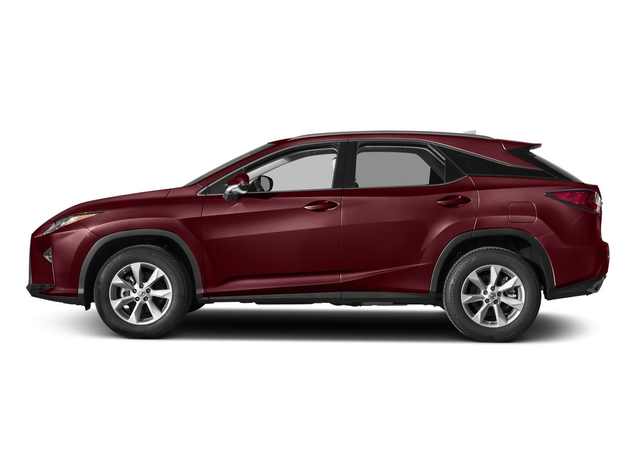 2017 Lexus RX 350 Vehicle Photo in Tampa, FL 33614