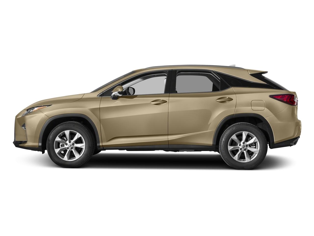 2017 Lexus RX Vehicle Photo in PEMBROKE PINES, FL 33024-6534